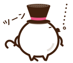 Mr.Egg sticker #1199504