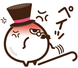 Mr.Egg sticker #1199505