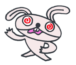 Mr.Rabbit2 sticker #1199627