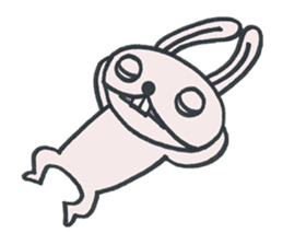 Mr.Rabbit2 sticker #1199629