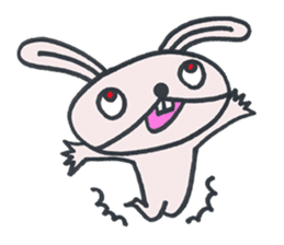 Mr.Rabbit2 sticker #1199630