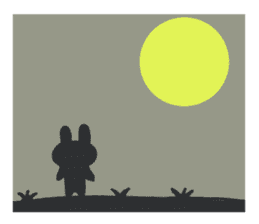 Mr.Rabbit2 sticker #1199649