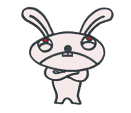 Mr.Rabbit2 sticker #1199658