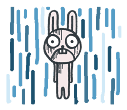 Mr.Rabbit2 sticker #1199665