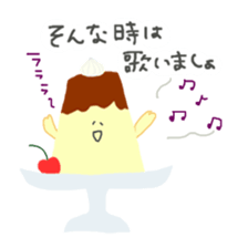 Mr. pudding. Sometimes, milk's egg's sticker #1199749