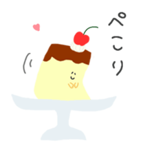 Mr. pudding. Sometimes, milk's egg's sticker #1199759