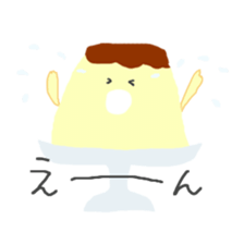 Mr. pudding. Sometimes, milk's egg's sticker #1199771