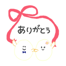 Mr. pudding. Sometimes, milk's egg's sticker #1199778