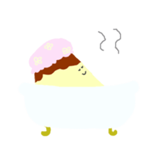 Mr. pudding. Sometimes, milk's egg's sticker #1199781