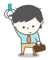 Hard Woker sticker #1199867