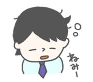 Hard Woker sticker #1199872