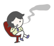 Hard Woker sticker #1199876