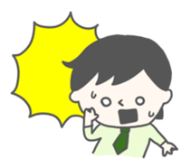 Hard Woker sticker #1199878