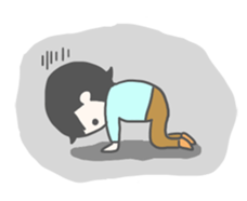 Hard Woker sticker #1199901