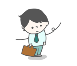 Hard Woker sticker #1199903