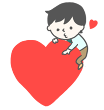 Hard Woker sticker #1199904