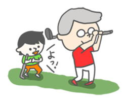 Hard Woker sticker #1199905