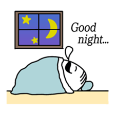 gentleman of the egg sticker #1199953