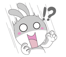 Nutty Bunny : Return sticker #1199991