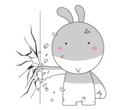 Nutty Bunny : Return sticker #1199993