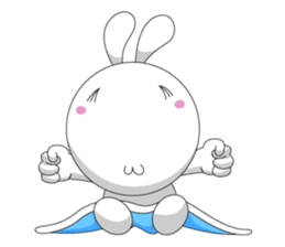 Nutty Bunny : Return sticker #1200002