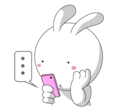 Nutty Bunny : Return sticker #1200005