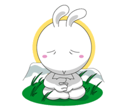 Nutty Bunny : Return sticker #1200010