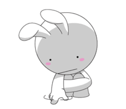 Nutty Bunny : Return sticker #1200013