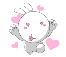 Nutty Bunny : Return sticker #1200018