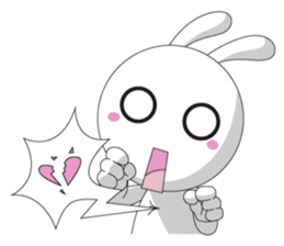 Nutty Bunny : Return sticker #1200019