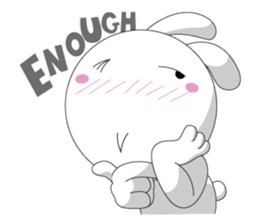 Nutty Bunny : Return sticker #1200021