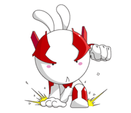 Nutty Bunny : Return sticker #1200025