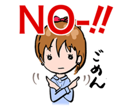 My OL life sticker #1200027