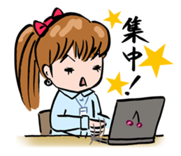 My OL life sticker #1200047