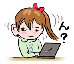 My OL life sticker #1200048