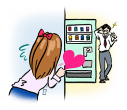 My OL life sticker #1200056