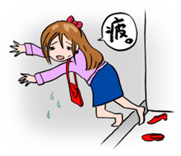 My OL life sticker #1200062