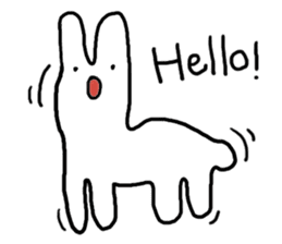 Kiwi - My Dream Animal No.1 sticker #1200106