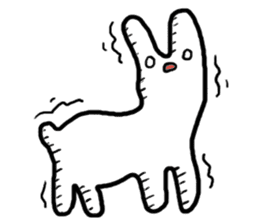 Kiwi - My Dream Animal No.1 sticker #1200117