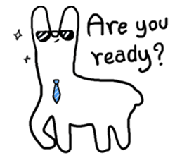 Kiwi - My Dream Animal No.1 sticker #1200127