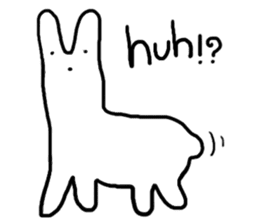 Kiwi - My Dream Animal No.1 sticker #1200130