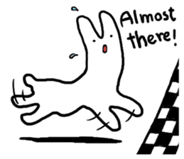 Kiwi - My Dream Animal No.1 sticker #1200132