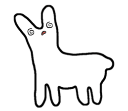 Kiwi - My Dream Animal No.1 sticker #1200134