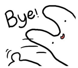 Kiwi - My Dream Animal No.1 sticker #1200139