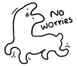 Kiwi - My Dream Animal No.1 sticker #1200143