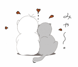 Clumsiness!! Mr.Bob! sticker #1200203