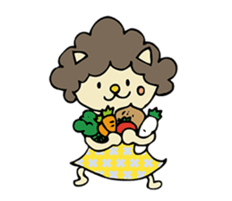 nekomama sticker #1200826