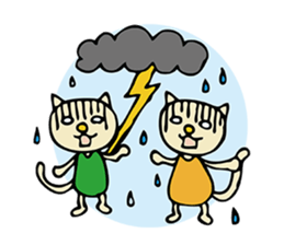 nekomama sticker #1200835