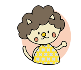 nekomama sticker #1200838