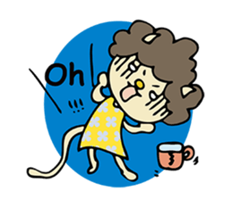 nekomama sticker #1200839